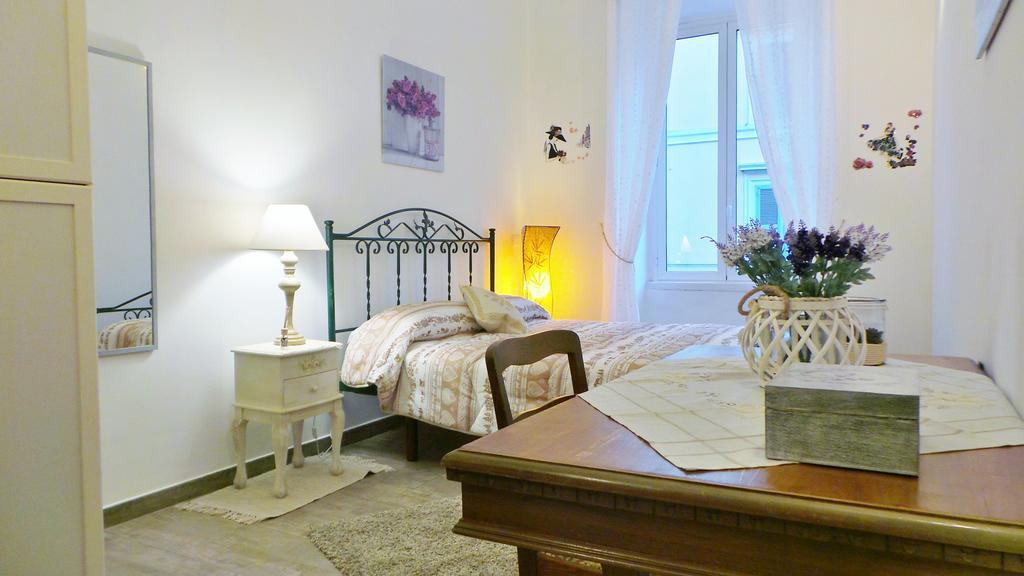 Cuore Di Testaccio Apartment โรม ภายนอก รูปภาพ