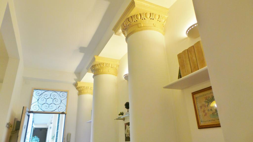 Cuore Di Testaccio Apartment โรม ภายนอก รูปภาพ