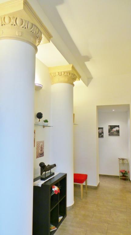 Cuore Di Testaccio Apartment โรม ภายนอก รูปภาพ
