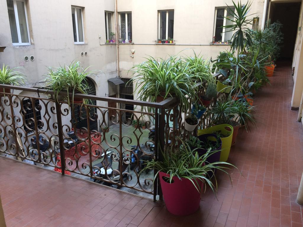 Cuore Di Testaccio Apartment โรม ภายนอก รูปภาพ