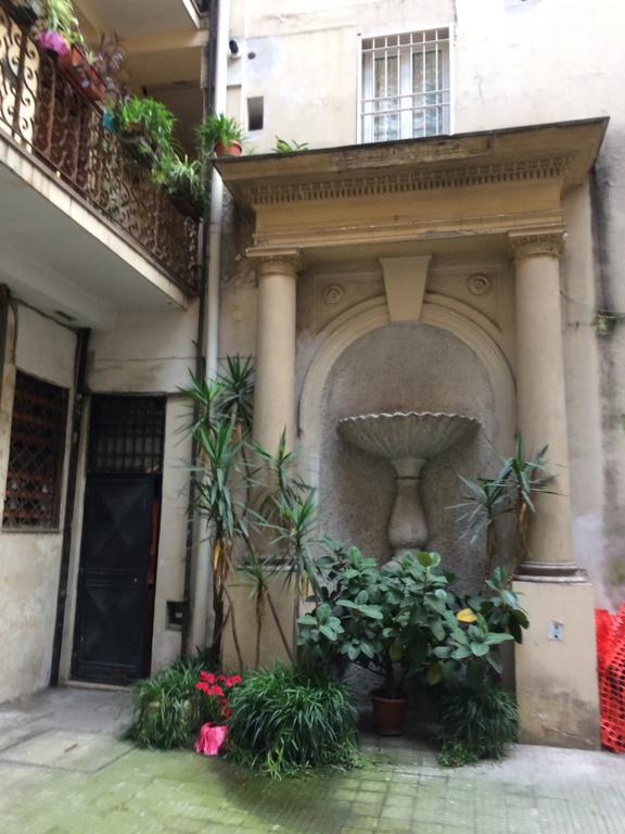 Cuore Di Testaccio Apartment โรม ภายนอก รูปภาพ