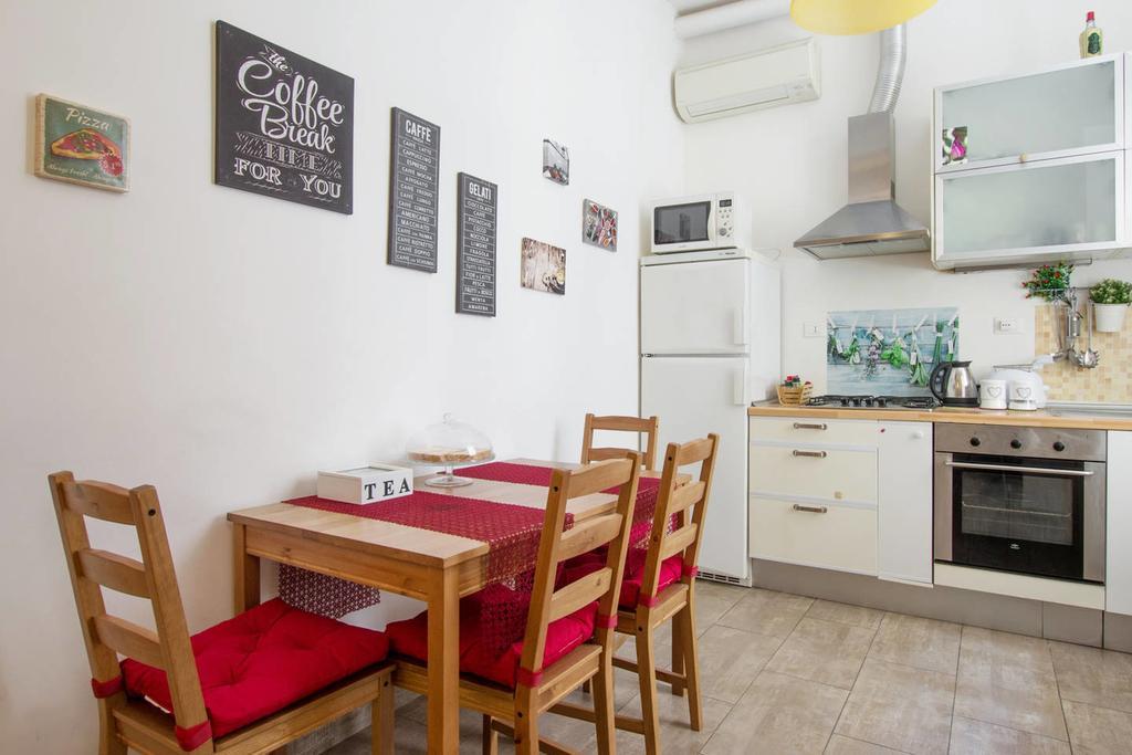 Cuore Di Testaccio Apartment โรม ภายนอก รูปภาพ