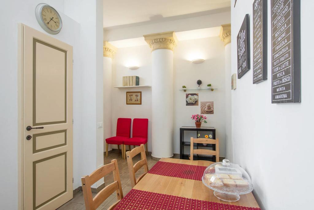 Cuore Di Testaccio Apartment โรม ภายนอก รูปภาพ