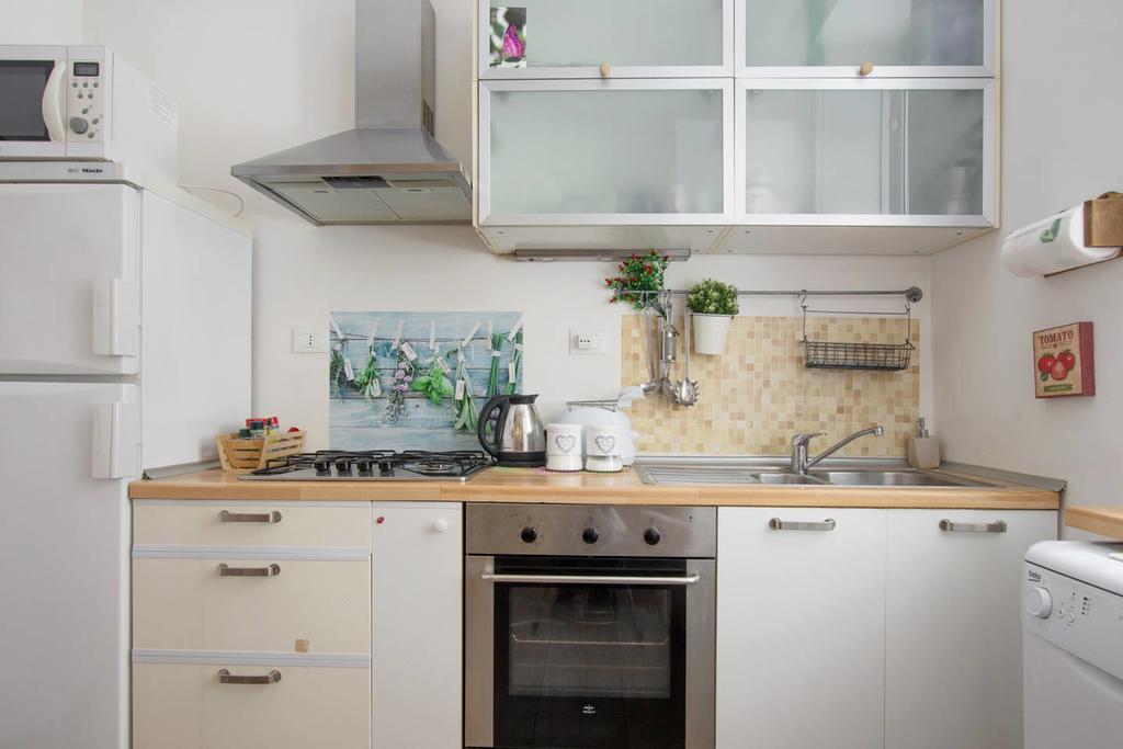 Cuore Di Testaccio Apartment โรม ภายนอก รูปภาพ