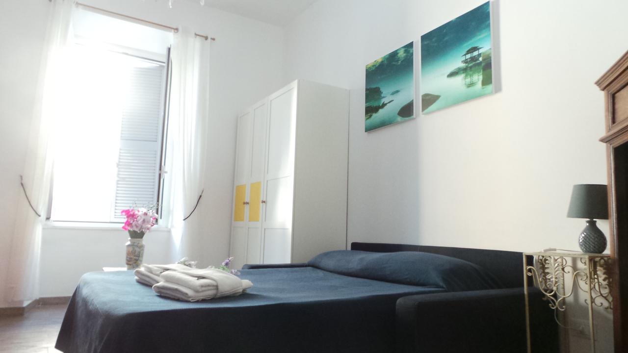Cuore Di Testaccio Apartment โรม ภายนอก รูปภาพ
