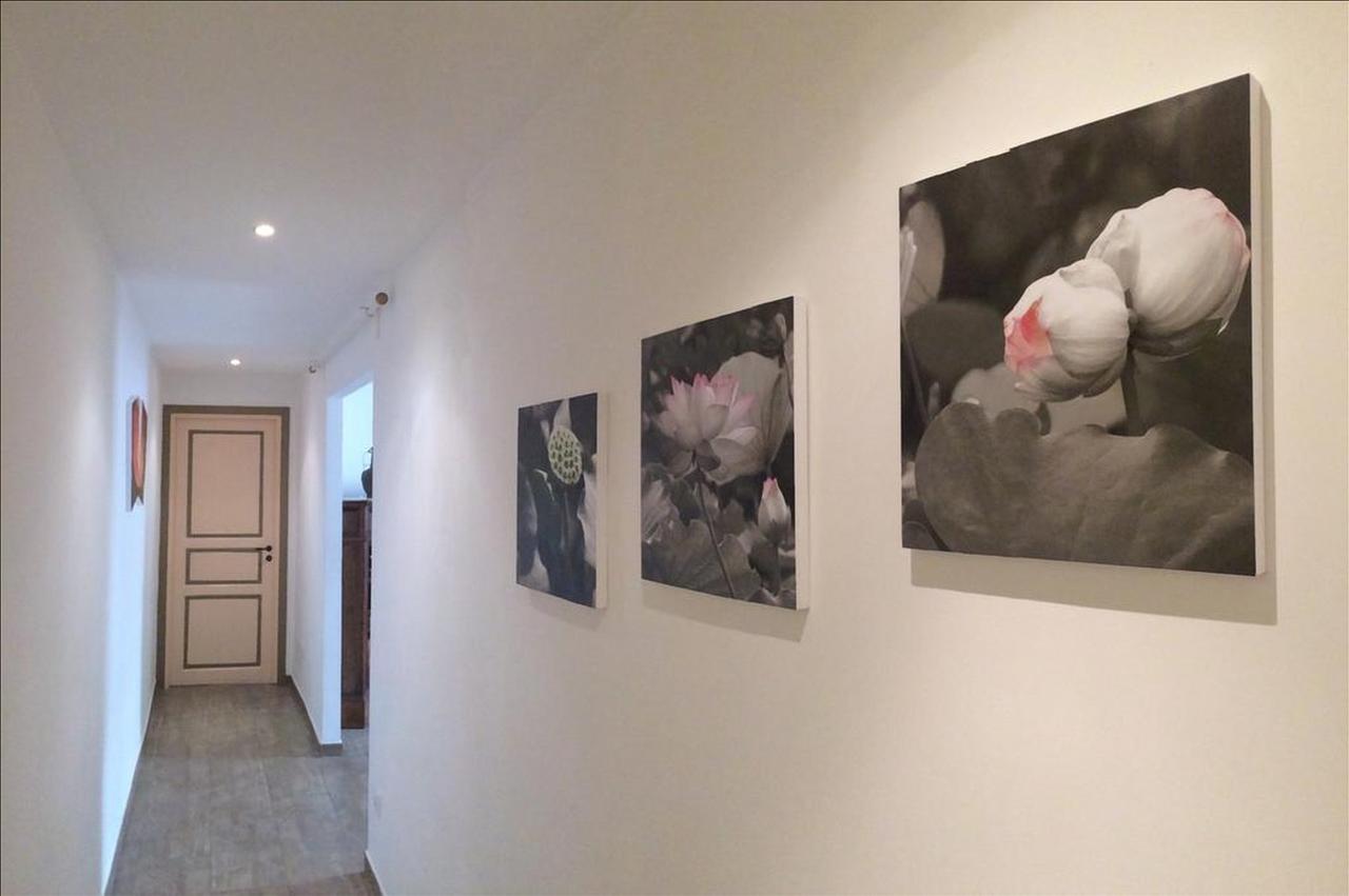 Cuore Di Testaccio Apartment โรม ภายนอก รูปภาพ
