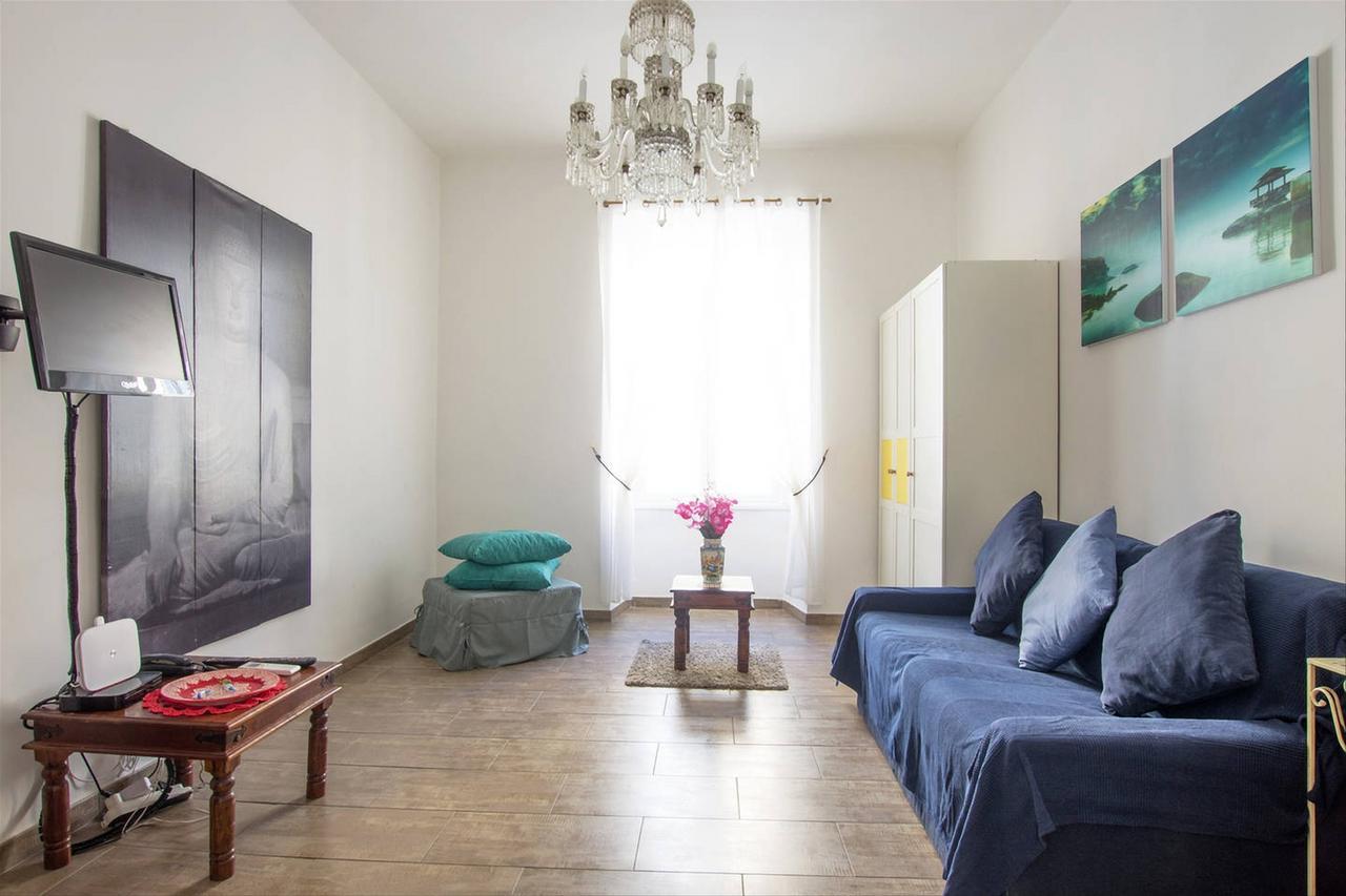 Cuore Di Testaccio Apartment โรม ภายนอก รูปภาพ