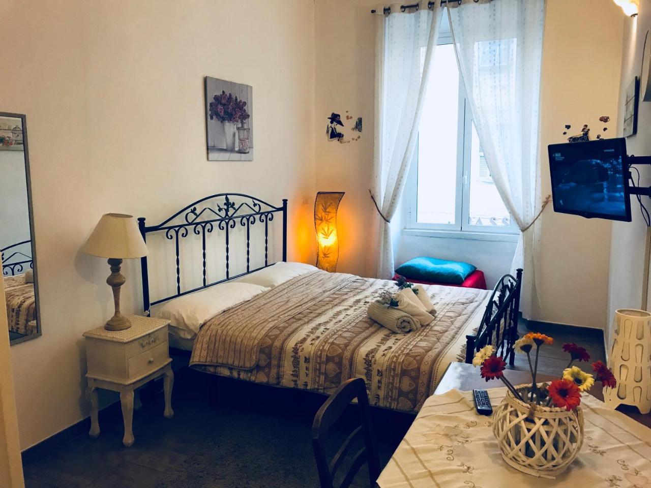 Cuore Di Testaccio Apartment โรม ภายนอก รูปภาพ