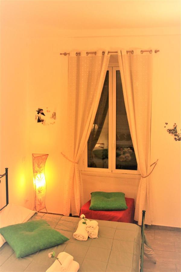Cuore Di Testaccio Apartment โรม ภายนอก รูปภาพ