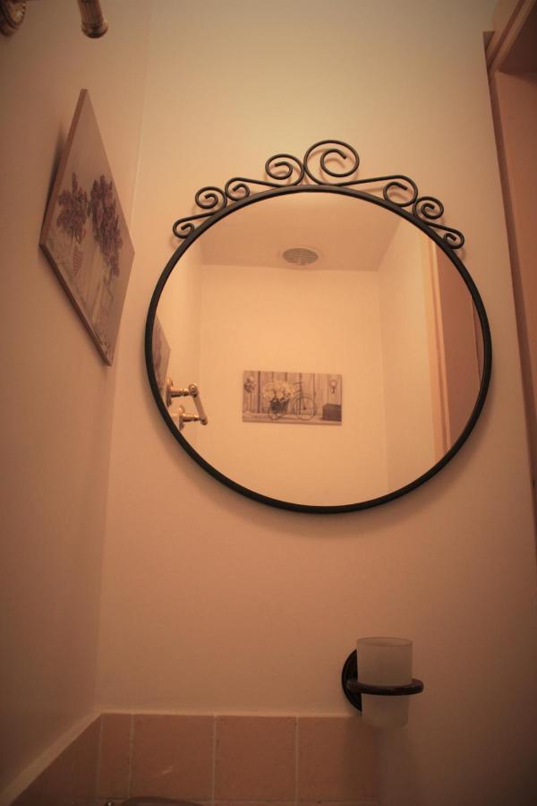 Cuore Di Testaccio Apartment โรม ภายนอก รูปภาพ