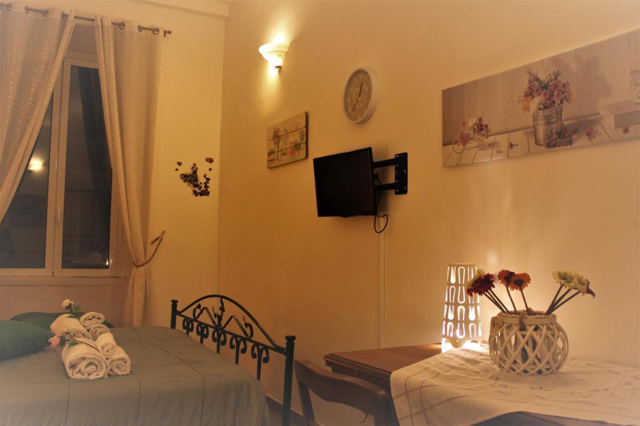 Cuore Di Testaccio Apartment โรม ภายนอก รูปภาพ