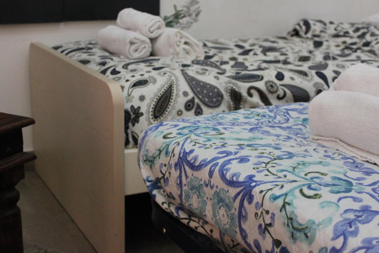 Cuore Di Testaccio Apartment โรม ภายนอก รูปภาพ