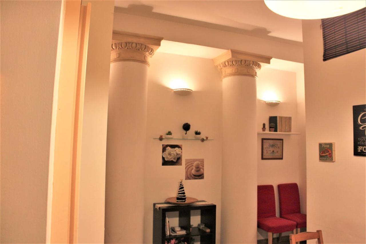 Cuore Di Testaccio Apartment โรม ภายนอก รูปภาพ