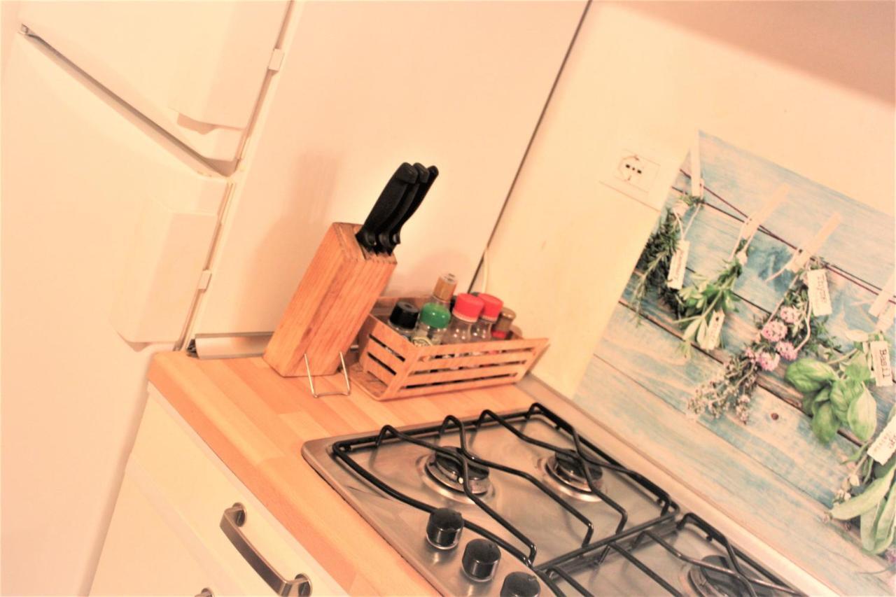 Cuore Di Testaccio Apartment โรม ภายนอก รูปภาพ