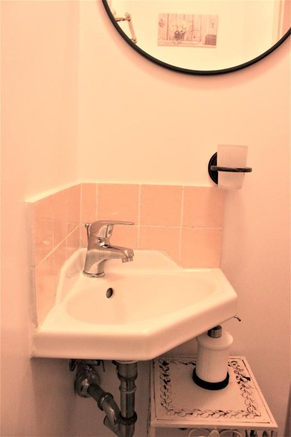 Cuore Di Testaccio Apartment โรม ภายนอก รูปภาพ